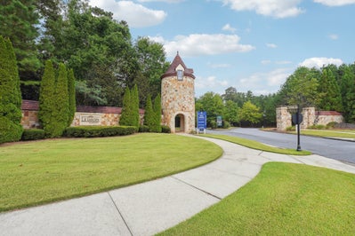 Le Jardin, a new home community in Fairburn, GA