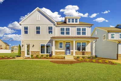 Scotland Heights Single-Family Homes, a new home community in Waldorf, MD