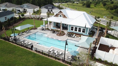 Everlake at Mandarin, a new home community in Jacksonville, FL