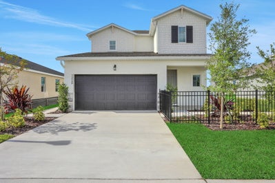 Turnleaf, a new home community in Punta Gorda, FL