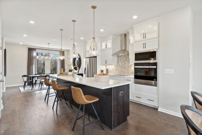 Damascus Village, a new home community in Damascus, MD