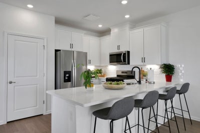 Brook Forest - Townhomes, a new home community in St. Augustine, FL