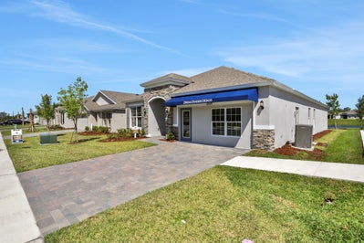 Lakewood Park, a new home community in DeLand, FL