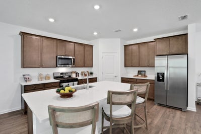 Cedar Creek, a new home community in Jacksonville, FL