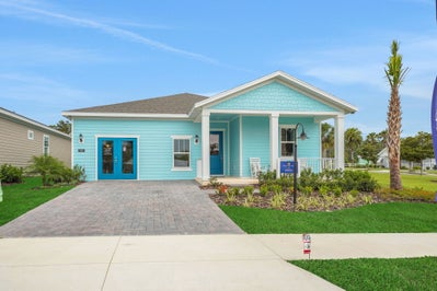 Green Key Village, a new home community in Lady Lake, FL