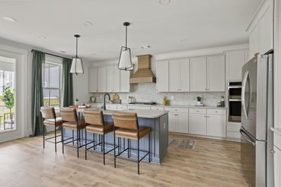 Braxton Ridge, a new home community in Simpsonville, SC