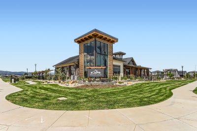 Mountain Brook, a new home community in Longmont, CO