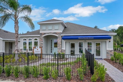 Reserve at Hammock Oaks, a new home community in Lady Lake, FL