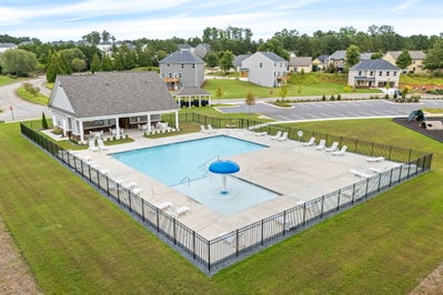 Crossvine Village, a new home community in LaGrange, GA