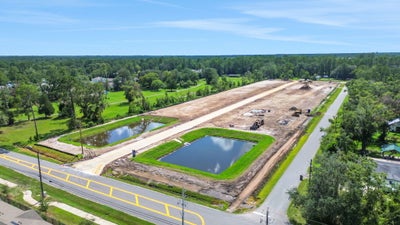 Cary Landing, a new home community in Jacksonville, FL