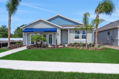 Annabelle Estates, a new home community in Winter Haven, FL
