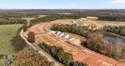 Richburg Meadows, a new home community in Richburg, SC