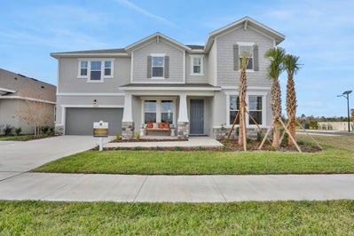 Angeline, a new home community in Land O' Lakes, FL