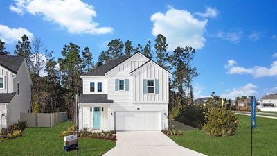 Beacon Lake, a new home community in St. Augustine, FL
