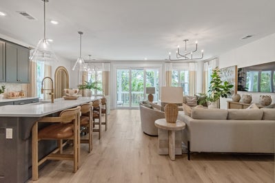 Bailey's Cove Single-Family Homes, a new home community in Hilton Head Island, SC