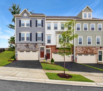Reserve at Damascus, a new home community in Damascus, MD