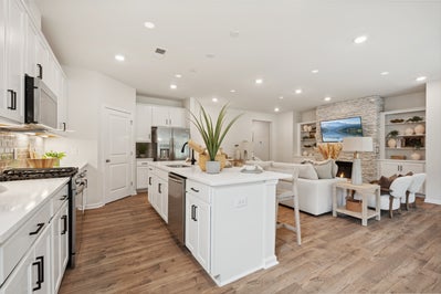 Creekview Landing, a new home community in Shallotte, NC