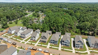 Arbor Village, a new home community in Matthews, NC