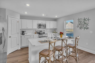 Brantley Place, a new home community in Sanford, NC