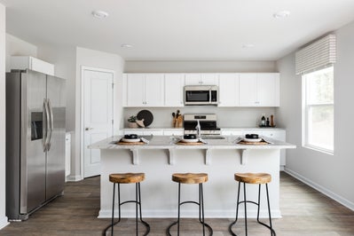 Edgewood Farms, a new home community in Easley, SC