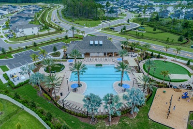 Cordova Palms, a new home community in St. Augustine, FL