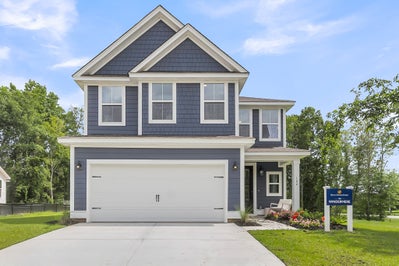 Abbey Walk, a new home community in Moncks Corner, SC