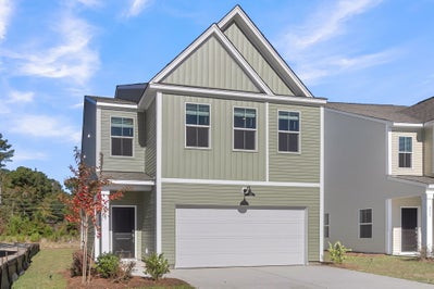 Wildcat Chase, a new home community in Summerville, SC