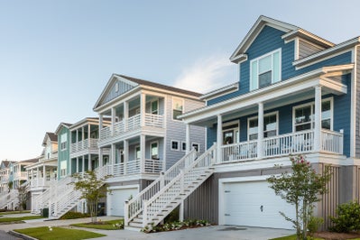 Heron Preserve, a new home community in Hanahan, SC