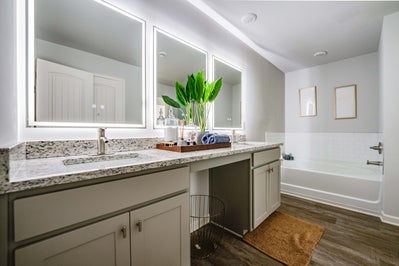 Jones Crossing, a new home community in Hogansville, GA