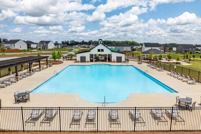 Southern Hills, a new home community in McDonough, GA