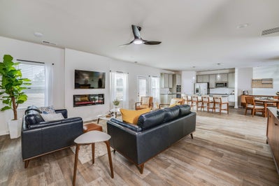 Fern Dale, a new home community in Fairburn, GA