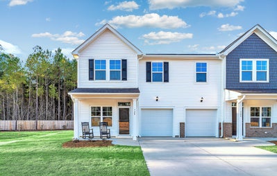 Calabash Palms, a new home community in Calabash, NC