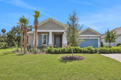 Seaire, a new home community in Parrish, FL