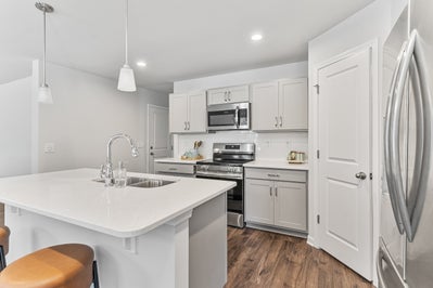 Stout Cottages, a new home community in Dunn, NC