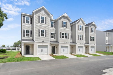 Hidden Pointe, a new home community in Savannah, GA