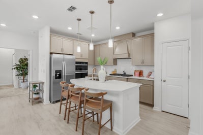 Brook Forest - Villas, a new home community in St. Augustine, FL