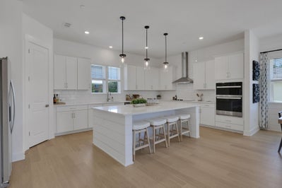 North Beach Townhomes, a new home community in Jacksonville Beach, FL