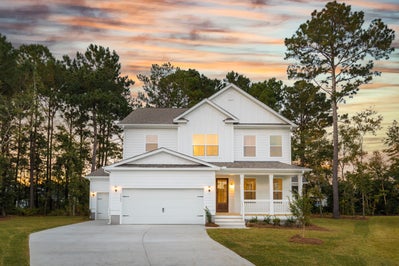 Tidewater at Lakes of Cane Bay, a new home community in Summerville, SC
