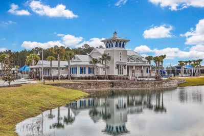 Cherry Elm at SilverLeaf, a new home community in St. Augustine, FL