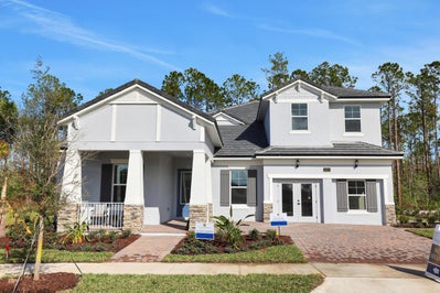Palms at Windermere, a new home community in Windermere, FL