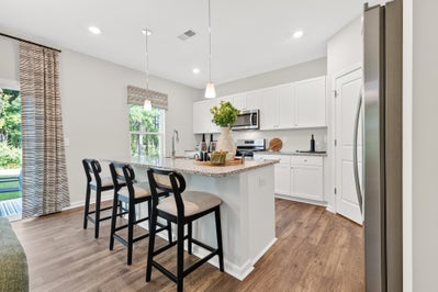 Shiloh Woods, a new home community in Smithfield, NC