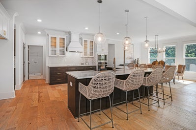 Steeplechase, a new home community in Hoschton, GA