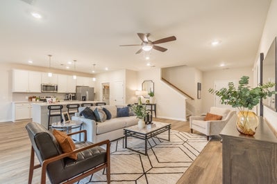 Meadow Lakes, a new home community in Savannah, GA