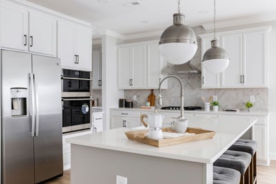 Anderson Oaks, a new home community in Easley, SC