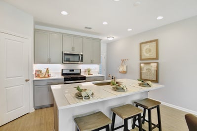 Ellis Cove, a new home community in Jacksonville, FL