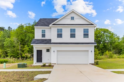 East Lake, a new home community in Leland, NC