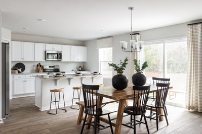 Fisher Springs, a new home community in Kannapolis, NC