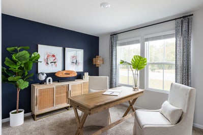 Muscadine, a new home community in Jacksonville, NC