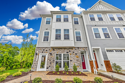 Scotland Heights Townhomes, a new home community in Waldorf, MD