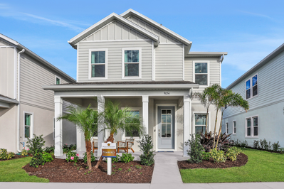 Bungalow Walk at Lakewood Ranch, a new home community in Lakewood Ranch, FL